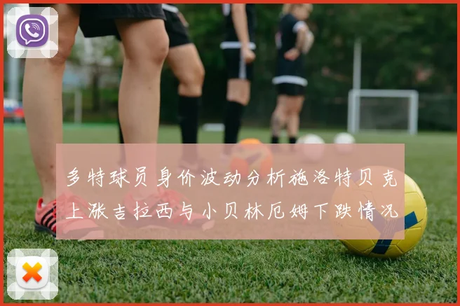 多特球员身价波动分析施洛特贝克上涨吉拉西与小贝林厄姆下跌情况解读