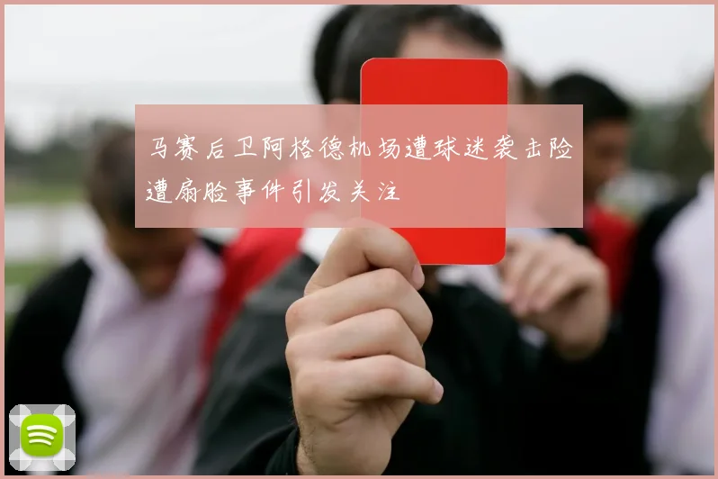 马赛后卫阿格德机场遭球迷袭击险遭扇脸事件引发关注
