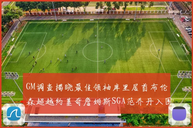 GM调查揭晓最佳领袖库里居首布伦森超越约基奇詹姆斯SGA范乔丹入围